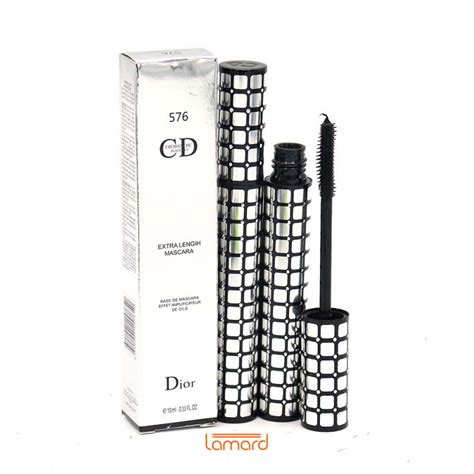 dior extra length mascara 576|diorshow mascara.